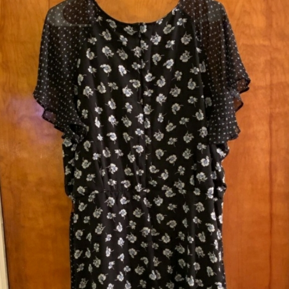 Floral Midi Dress - Picture 3 of 5